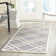 Deedgra Hand Tufted Wool Geometric Rug