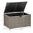 113-Gallon Rattan Waterproof Deck Box-112259138