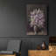 «Vintage Floral Print» CCLXIX - Impression sur toile tendue-1080631630