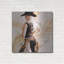 " Framed " by J. E. Knauf-1077007270