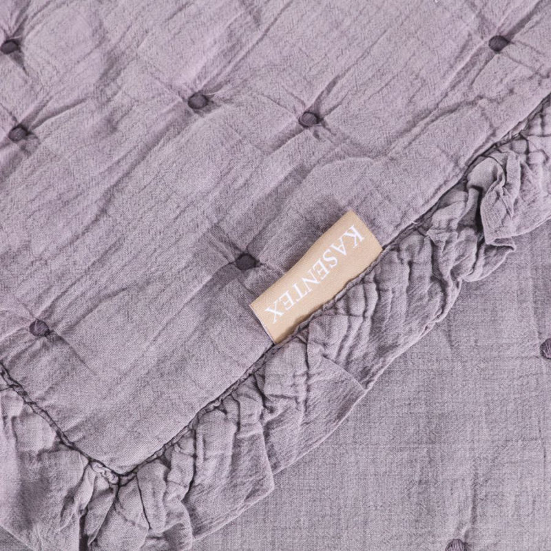 Modern & Contemporary Cotton Blend Quilt, Pink, Queen