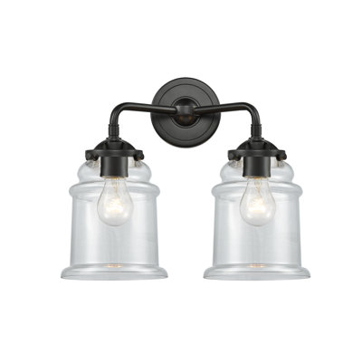 Alexandira 2 - Light Dimmable Vanity Light