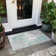 Machine Washable Indoor/Outdoor Pablo ACN2286 Geometric Rug