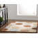 Equelle Handmade Rug Tan And Iceblue