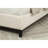 Upholstered Queen Platform Bed