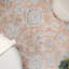 Blannie Floral Machine Tufted Area Rug-298642569
