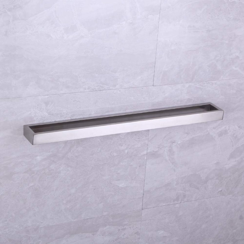 Anneau à serviette, Nickel brossé