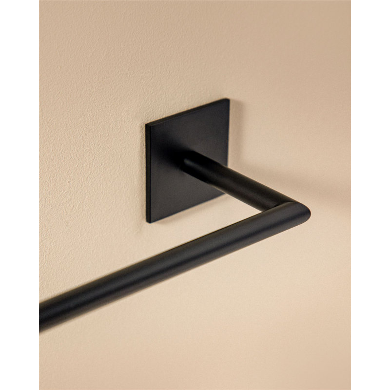 Bricia Towel Stand, Stainless Steel