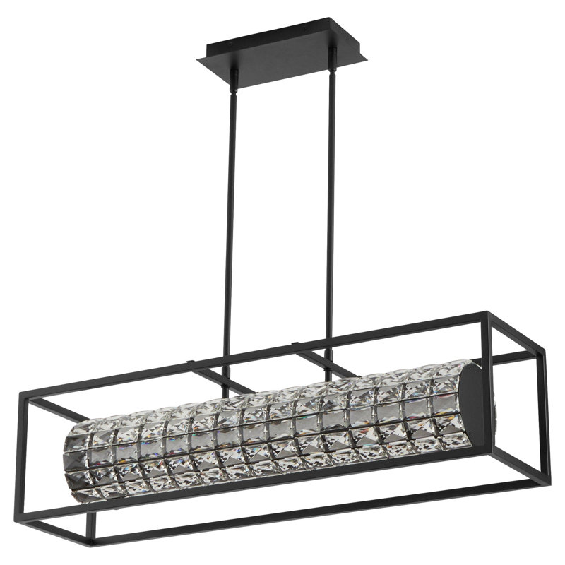 Armas 36 "CCT LINÉAIRE - BK, Noir mat