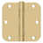 Brushed Brass