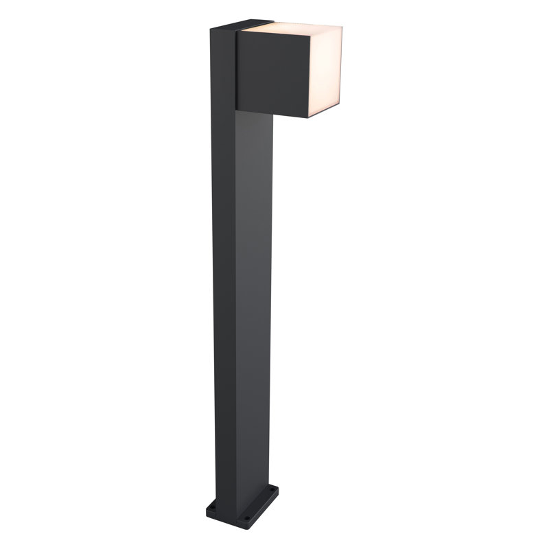 Vachagan Frosted Lamp Post (Full)