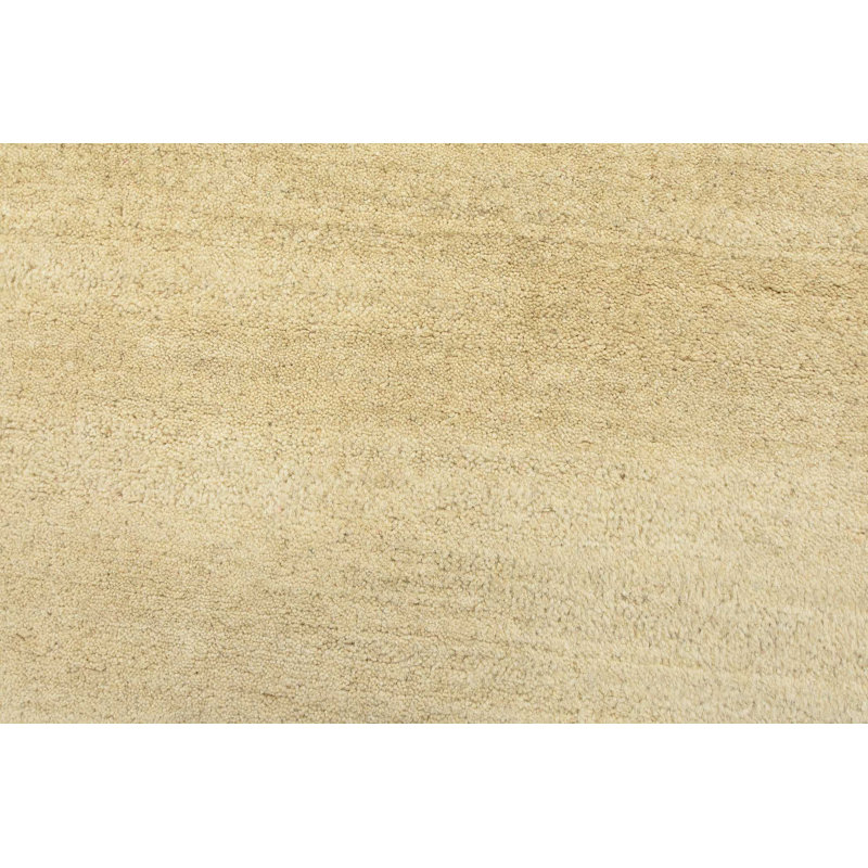 Hand Knotted Wool Geometric Indoor Rug