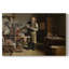 The Engraver (De graveur)-Henri de Braekeleer-Gallery Wrapped Canvas-c. late 19th Century-869118325