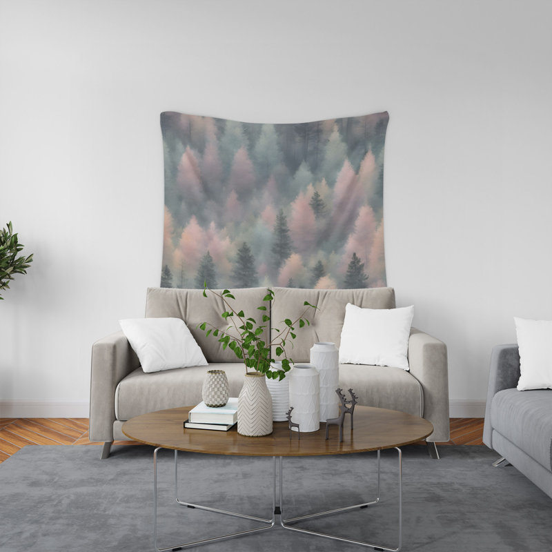 Wall Tapestry TAP00805, 60" H x 51" W