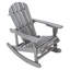 Chaise Adirondack en bois massif Almat-549780468