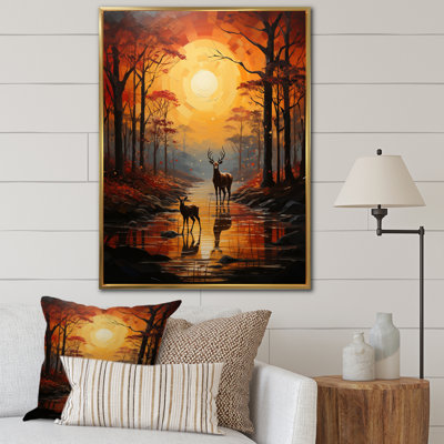 Walcourt African Savannah Symphony III
