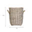 Saige Wicker Log Carrier