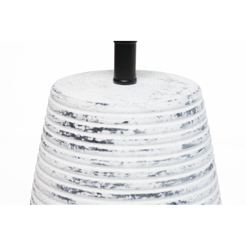 Japandi Collection Porcelain Table Lamp