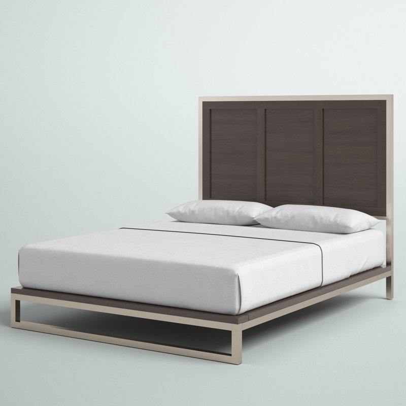 Briner Platform Bed, Queen