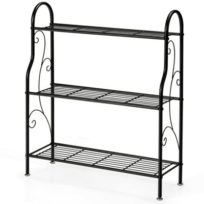 Metal Plant Stand