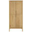 Pine Wood Wardrobe-118031689