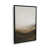 Satin Black Floater Framed selected