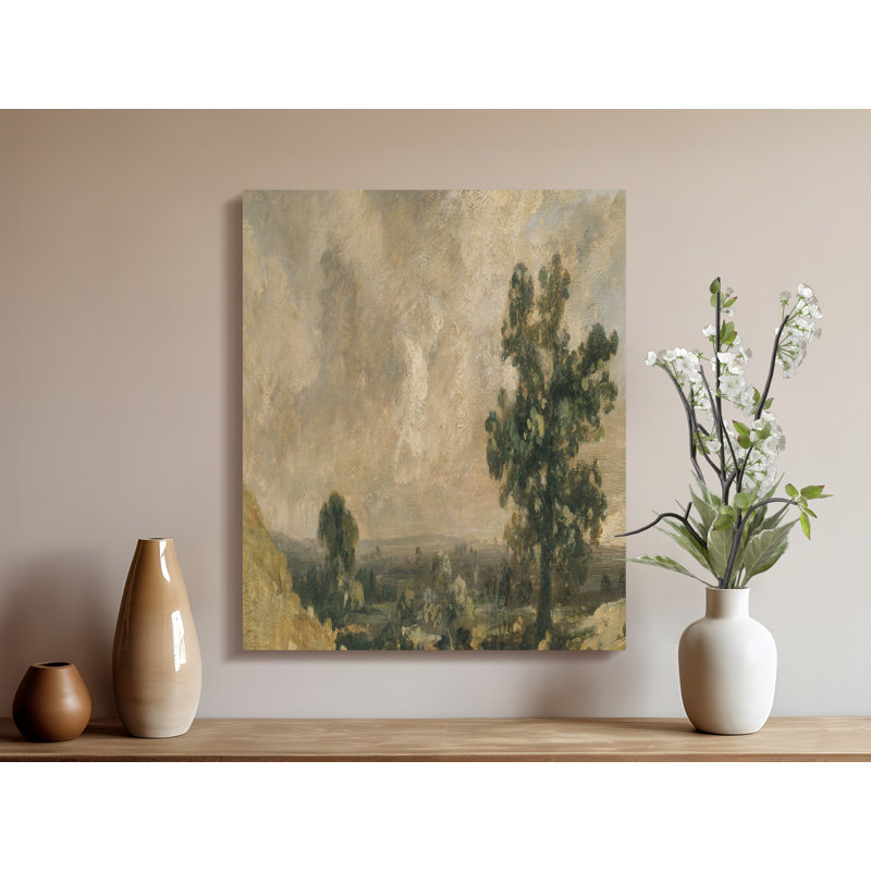 Emond Wrapped Canvas Print Set, 24x30