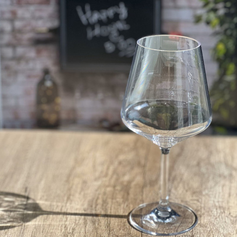 Verres à vin, 15 oz liq.