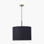 1 - Light Drum Chandelier