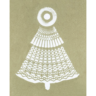 Coquillage Esbiorn - reproduction sur toile tendue