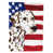 Dalmatien brun / blond sélectionné