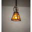 Whispering Pines 1 - Light Pendant
