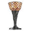 Meyda Tiffany & Stained Glass Torchiere Table Lamp