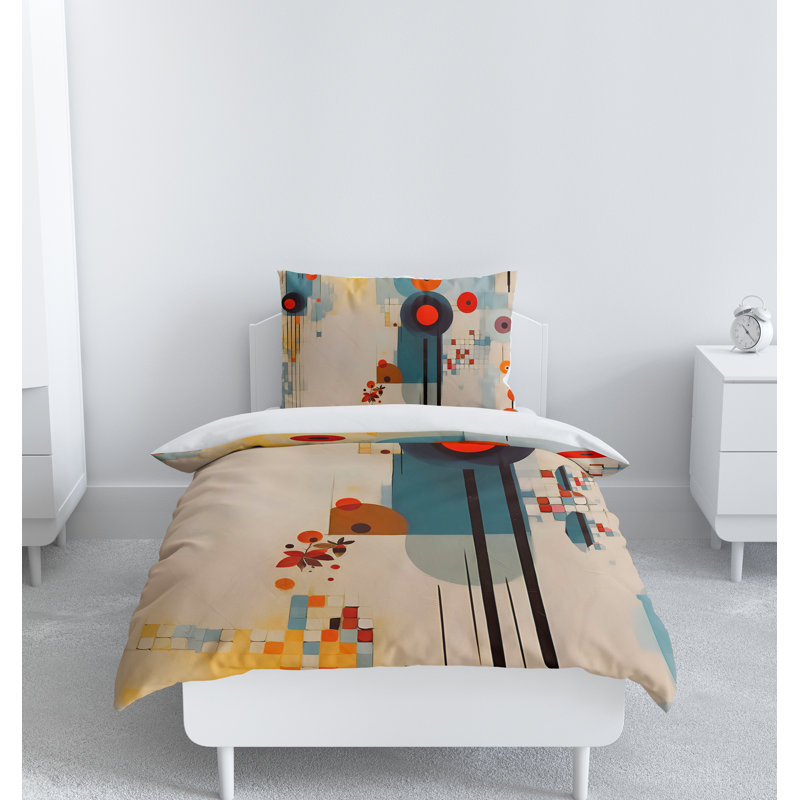 Duvet Cover, King Duvet Cover + 2 King Shams