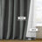 Olivia Velvet Blackout Curtain (1 Panel)-409277180-409277177