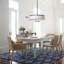 Lustre cylindrique 19,6 po moderne noir mat moderne-2034658038-2034658039