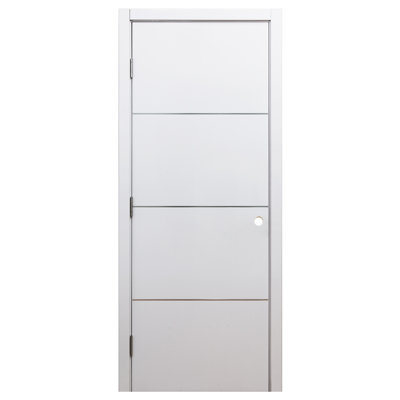 Porte intérieure stratifiée HG-008