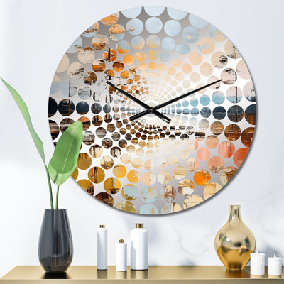 Horloge murale Gonick - Lakes Lakehouse
