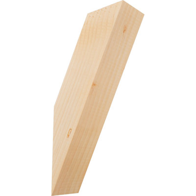 Attelle de genou traditionnelle