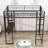 Waukee Kids Full Loft Bed-773034768