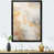 Black Picture Framed Canvas