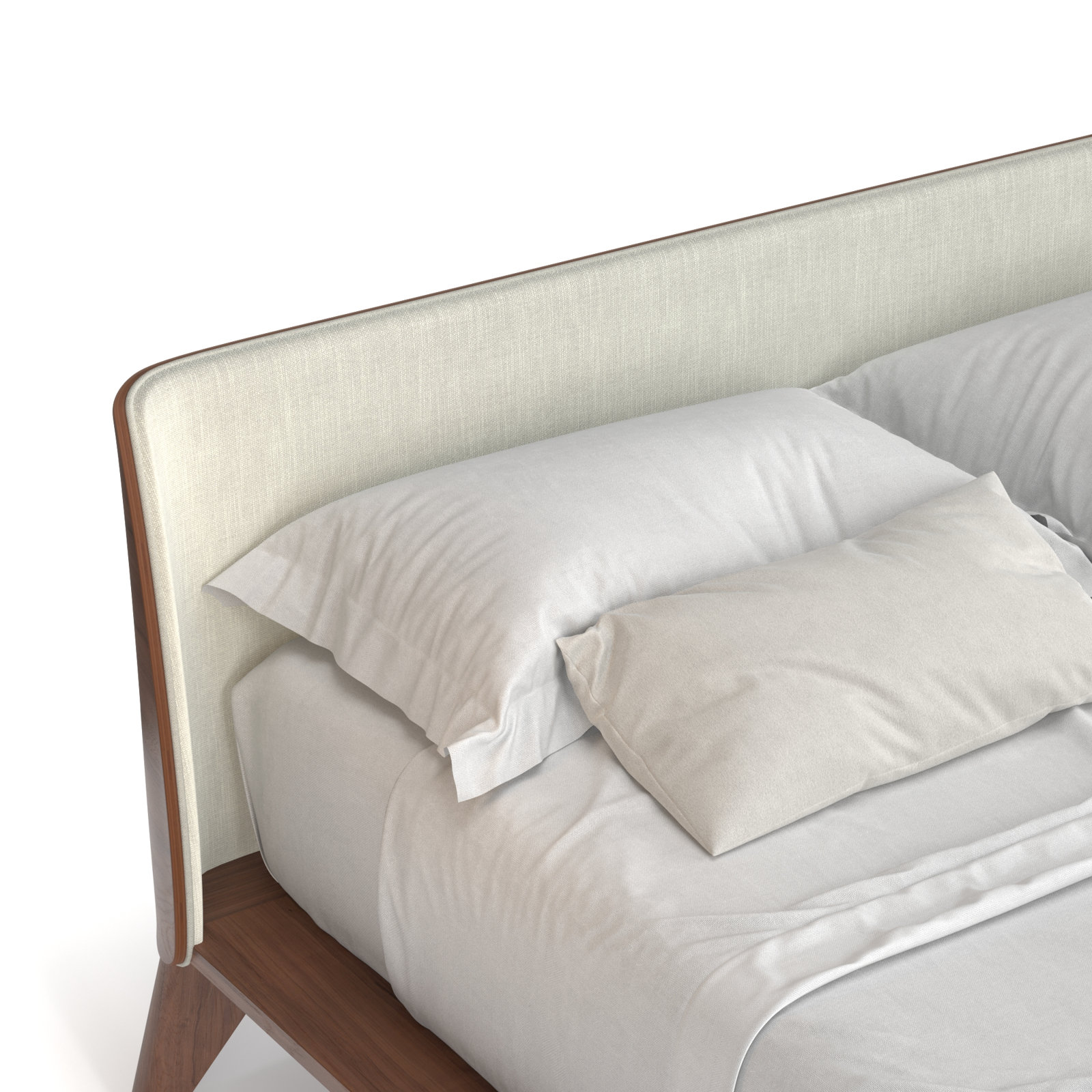 Fiora Platform Bed, Full / Double