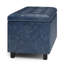 Banc repose-pieds avec rangement caché Cosmopolitan-1887797870