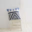 Amando Geometric Square Cushion-1389810522