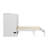 Functional Murphy Bed With Concealed Built-In Storage Drawer-3111802-3111801