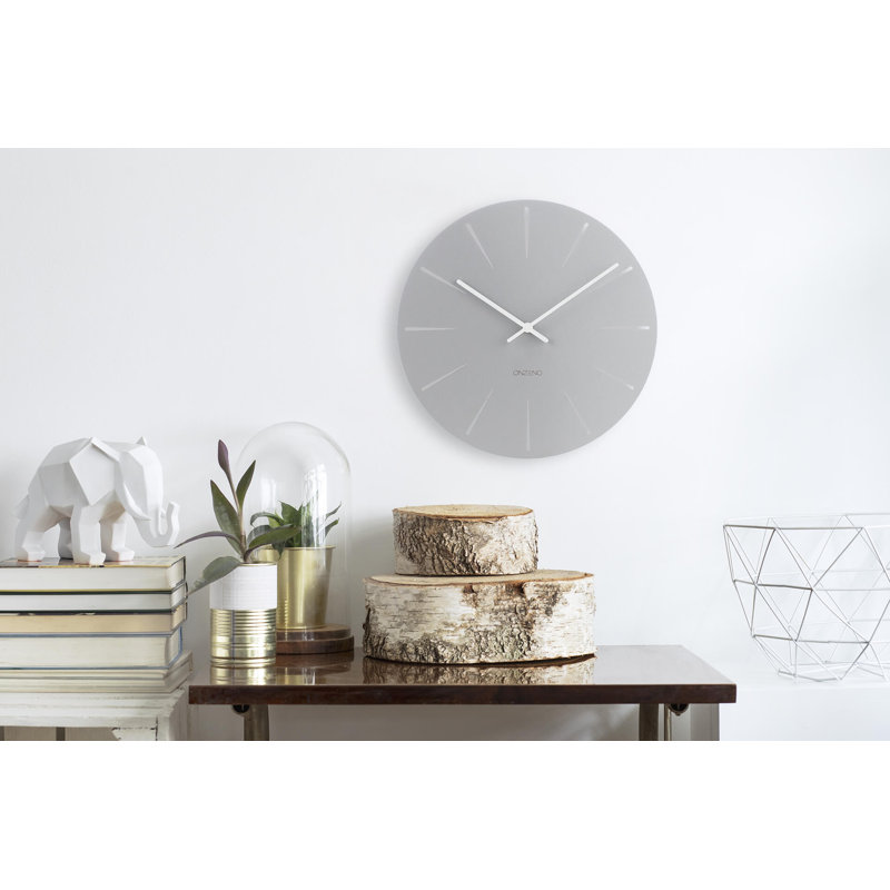 Design Wall Clock The Earnest