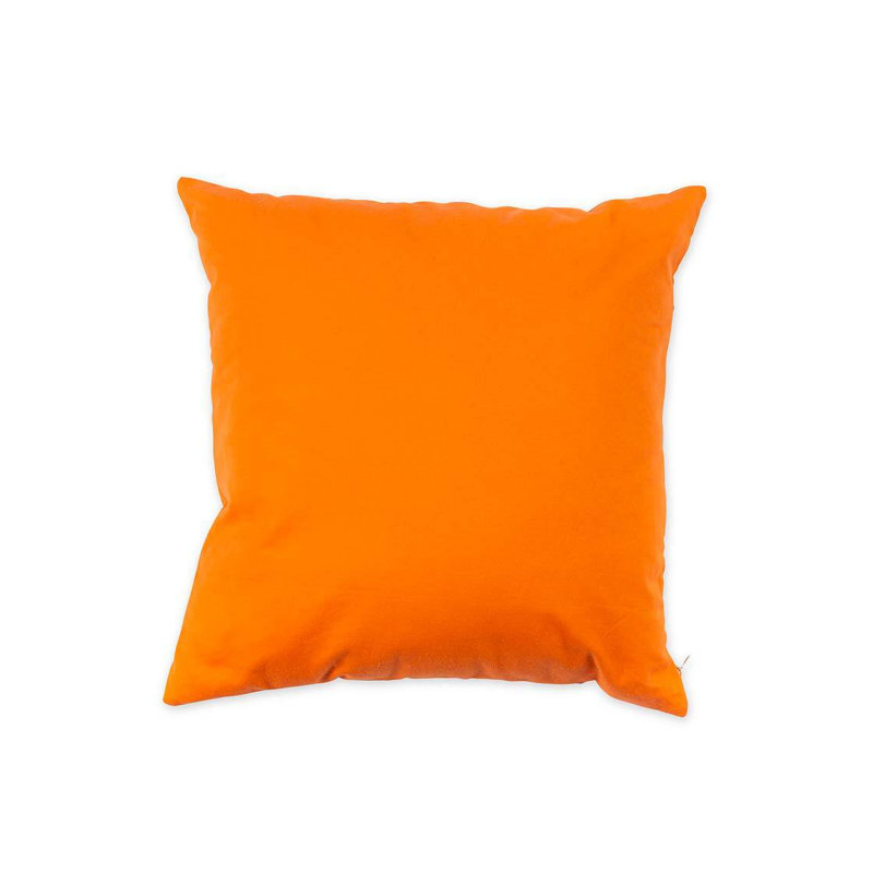  Housse et insert de coussin décoratif carré Spider
