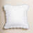 Berrada Double Scalloped 100% Cotton Sham-90578860