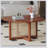 Betanya Solid Wood Single Coffee Table