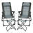 Folding Reclining Camping Chair